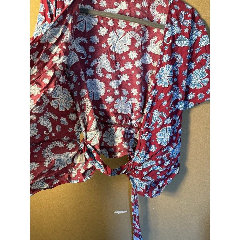 LOFT feminine wrap
